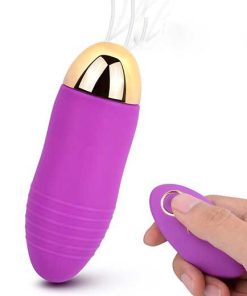 Trứng rung điều khiển từ xa giá rẻ chỉ 500k