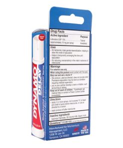 Dynamo® Delay chính hãng USA, chai xịt chống xuất tinh sớm cho nam giới