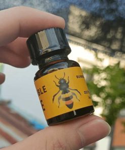 Popper Con Ong Vàng Bumble Bee