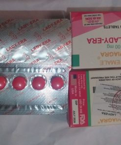 Thuốc Kích Dục Viagra Lady-Era Cho Nữ