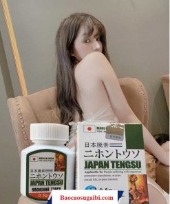 Japan Tengsu Nhật Bản Hỗ Trợ Tăng Sinh Lý Nam