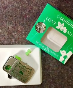 Kẹo Tình Yêu Phòng The Mint Love