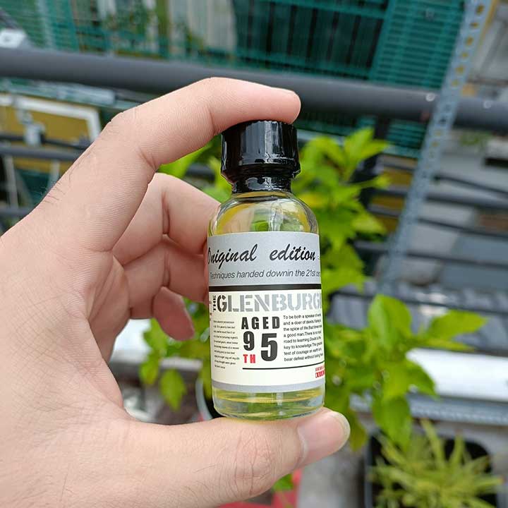 Popper Fist Vàng 10ml Super Cao Cấp