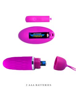 Trứng Rung 12 Chế Độ Điều Khiển Xa PrettyLove Dawn