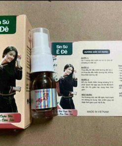 Chai Xịt Sìn Sú Ê Đê Dạng Nước 5ml