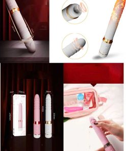 Dương Vật Giả Rung Thụt Bú Mút Tỏa Nhiệt YEAIN